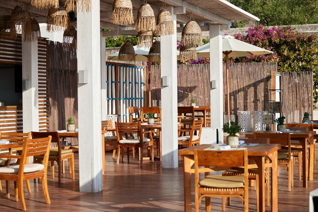 romantic restaurants corfu